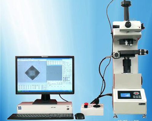 維氏硬度計(jì)